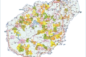 &ldquo;海南天然橡胶产业集团股份有限公司土地利用现状调查&rdquo;技术服务