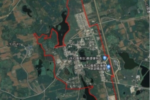 海垦万泉花果文化旅游区地形测量项目（第二期）