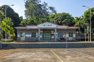 三门坡镇岭门村