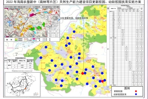 海南农垦新中天然生产能力建设项目