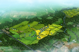 海垦广坝农场有限公司现代农业产业基地总体规划项目