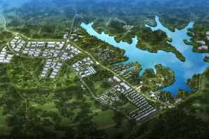 万宁槟榔城控制性详细规划