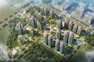 海垦●桃花源（A、B、C、D区）项目（原三亚高校科研片区综合配套项目）