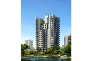 海南省二建职工住宅楼