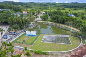 澄迈县农村生活污水连片治理项目一期