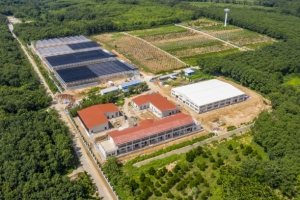 两院热带生态循环农业园