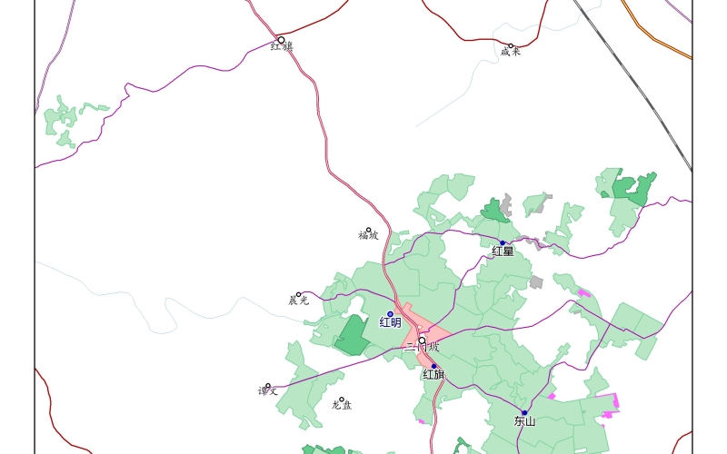海南国营红明农场土地确权清查