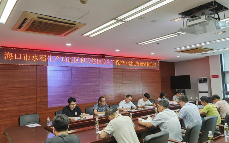 海南省&ldquo;两区&rdquo;划定数据库汇交与信息管理系统建设项目 （A包数据汇交）