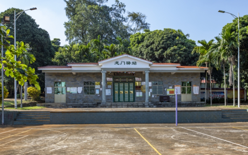 三门坡镇岭门村