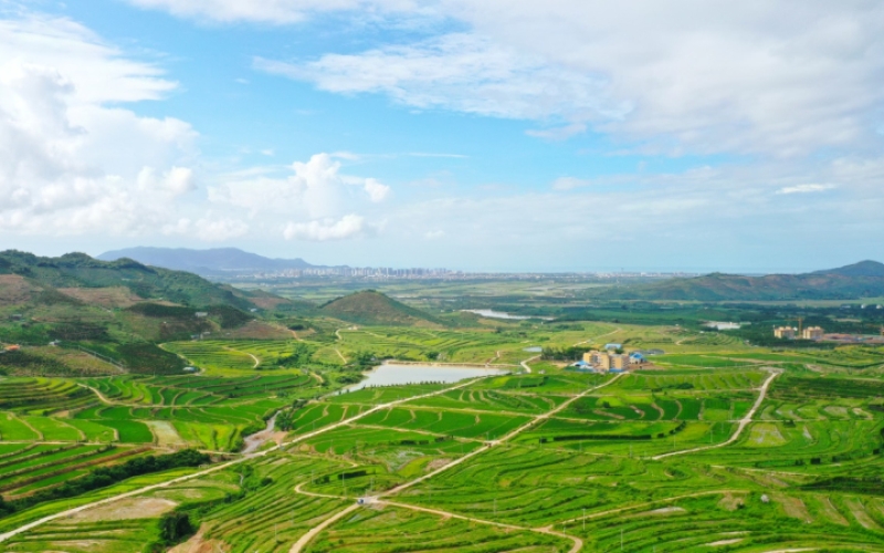 国家南繁生物育种专区建设项目