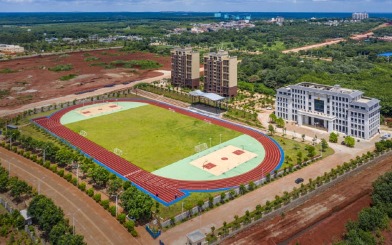 澄迈县总工会操场