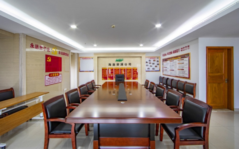 自然资源公司装修