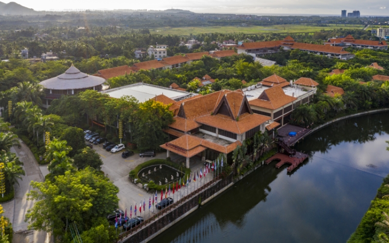 南田好汉坡温泉酒店