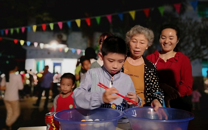 海垦设计院公司举办喜迎2019元宵游园活动